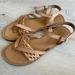 Women's Toms brand sandal